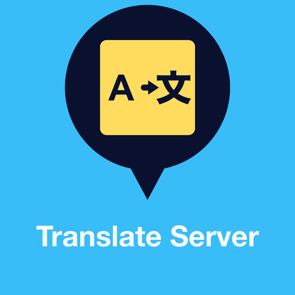 Translate Server